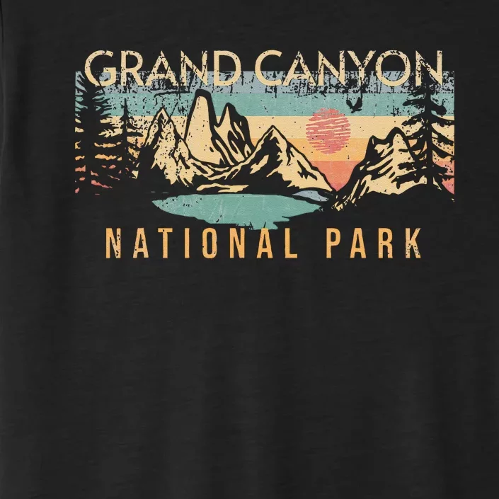 Grand Canyon National Park ChromaSoft Performance T-Shirt