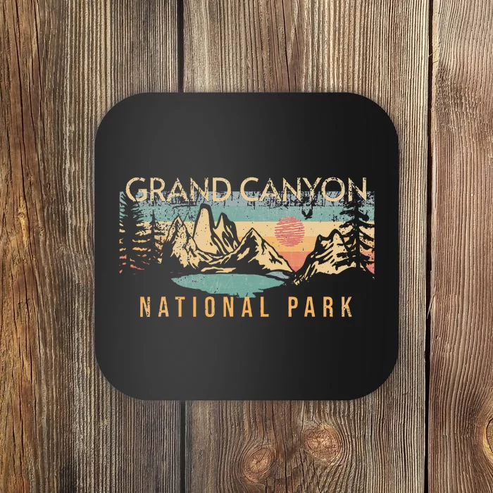 Grand Canyon National Park Coaster