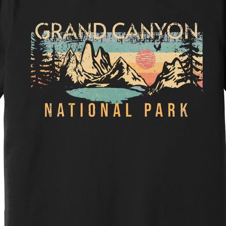 Grand Canyon National Park Premium T-Shirt