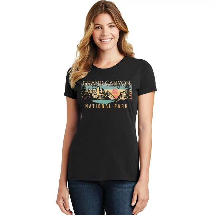 Grand Canyon National Park Women's T-Shirt