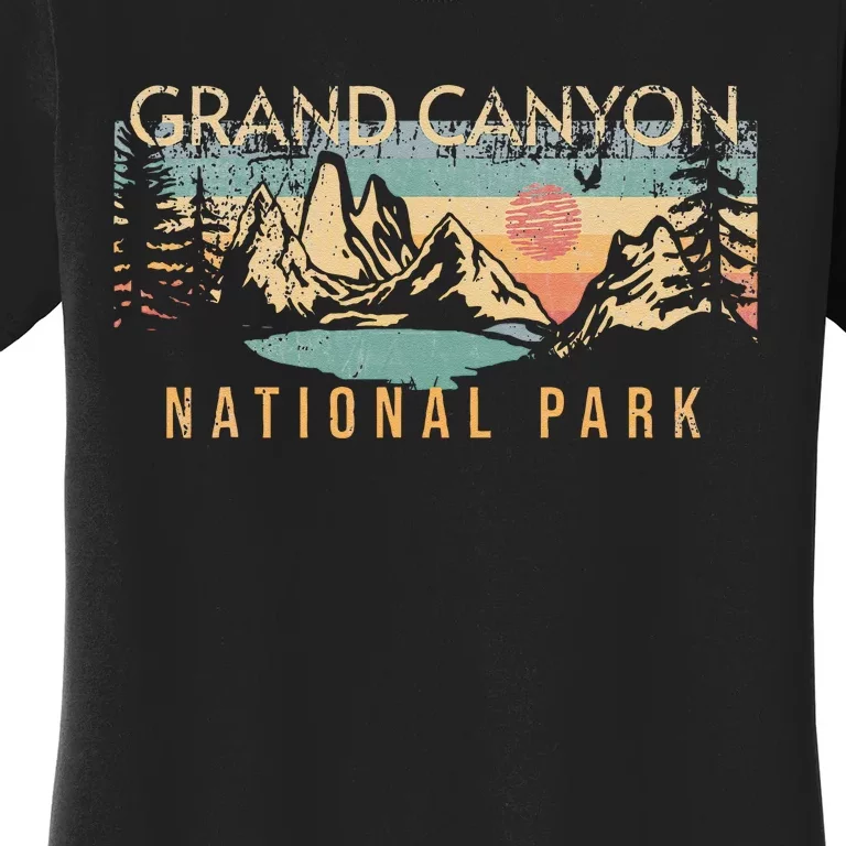 Grand Canyon National Park Women's T-Shirt