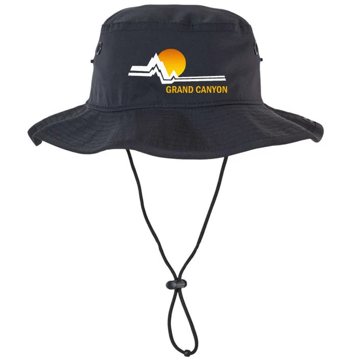 Grand Canyon National Park Mountain Sunset Legacy Cool Fit Booney Bucket Hat