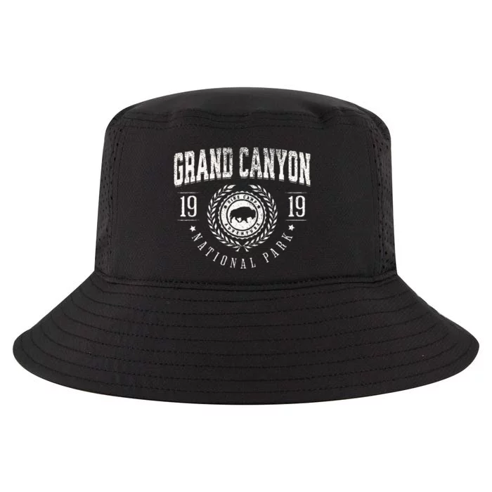 Grand Canyon National Park Cool Comfort Performance Bucket Hat