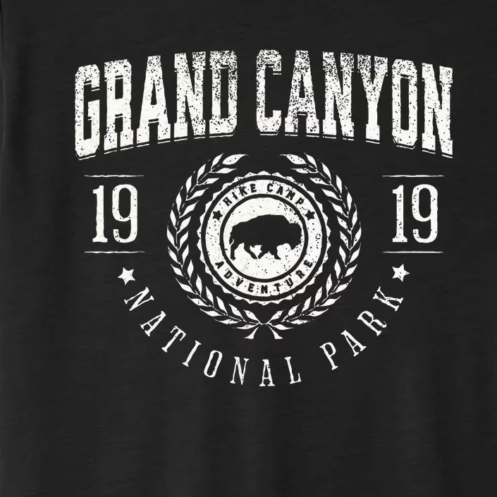 Grand Canyon National Park ChromaSoft Performance T-Shirt