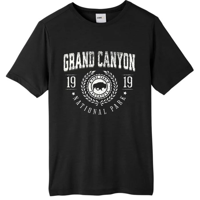 Grand Canyon National Park ChromaSoft Performance T-Shirt