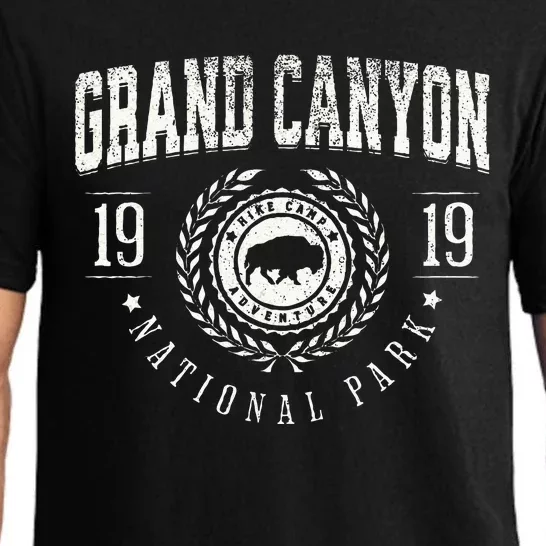 Grand Canyon National Park Pajama Set