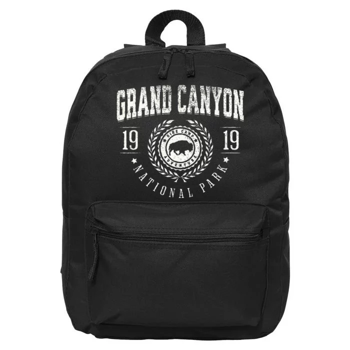 Grand Canyon National Park 16 in Basic Backpack