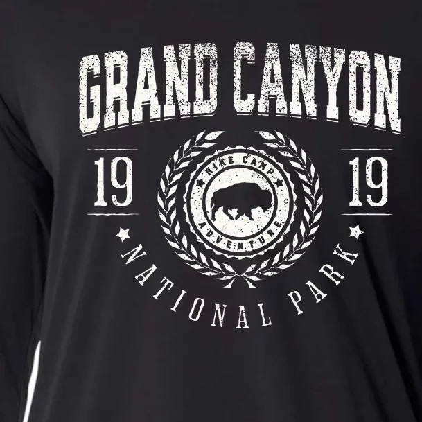 Grand Canyon National Park Cooling Performance Long Sleeve Crew