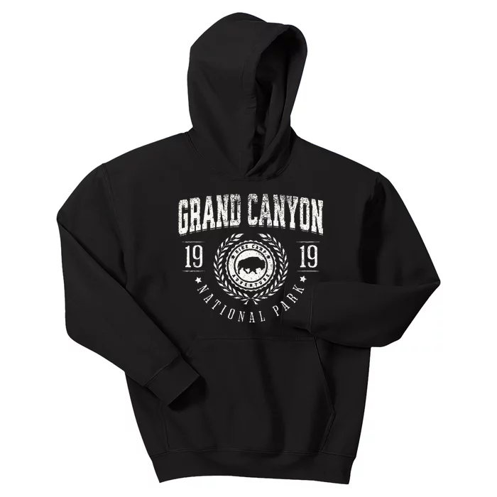 Grand Canyon National Park Kids Hoodie