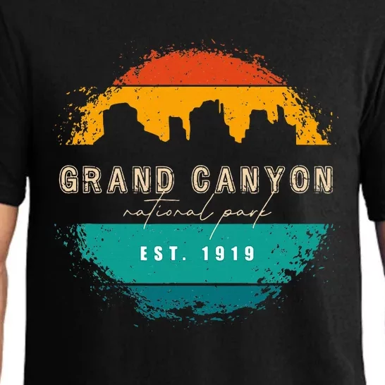 Grand Canyon National Park Pajama Set