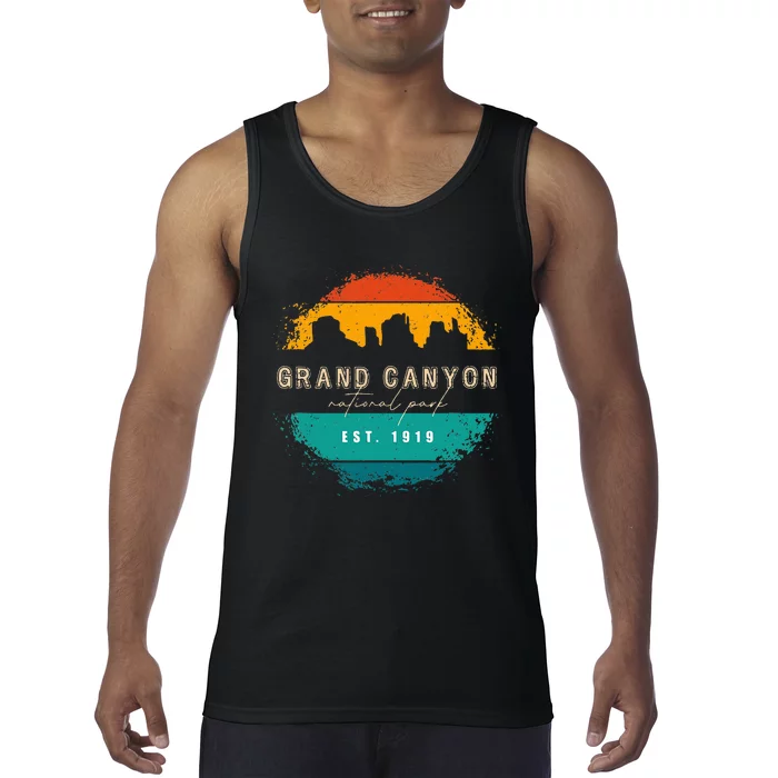 Grand Canyon National Park Tank Top