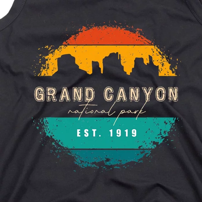 Grand Canyon National Park Tank Top