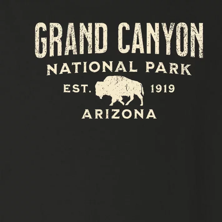 Grand Canyon National Park Toddler Long Sleeve Shirt