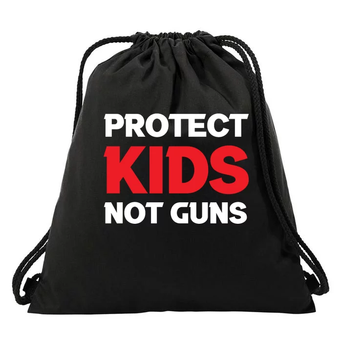 Gun Control Now Texas Shooting Drawstring Bag