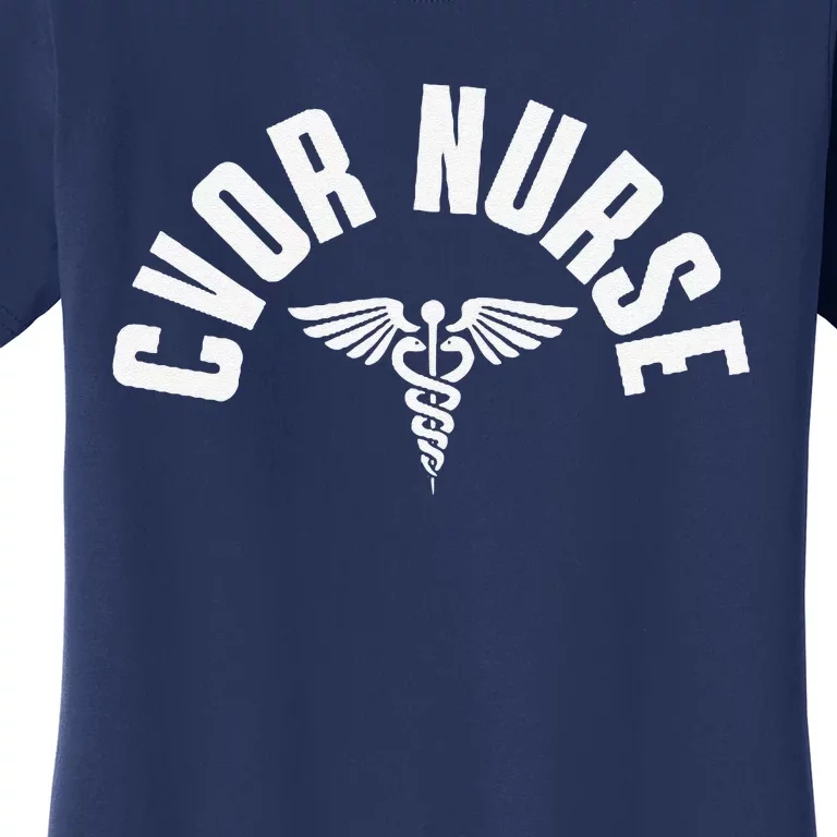 Great Cvor Nurse Pocket Outfit Open Heart Surgery Nursing Women's T-Shirt