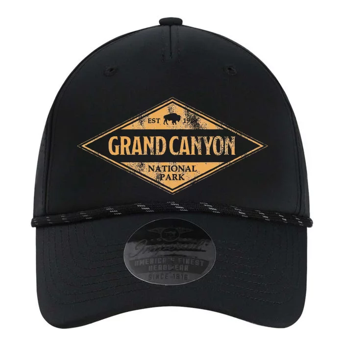 Grand Canyon National Park Bison Hiking Performance The Dyno Cap