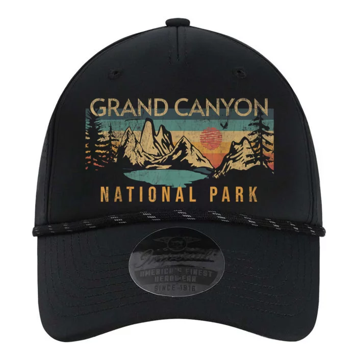 Grand Canyon National Park Performance The Dyno Cap