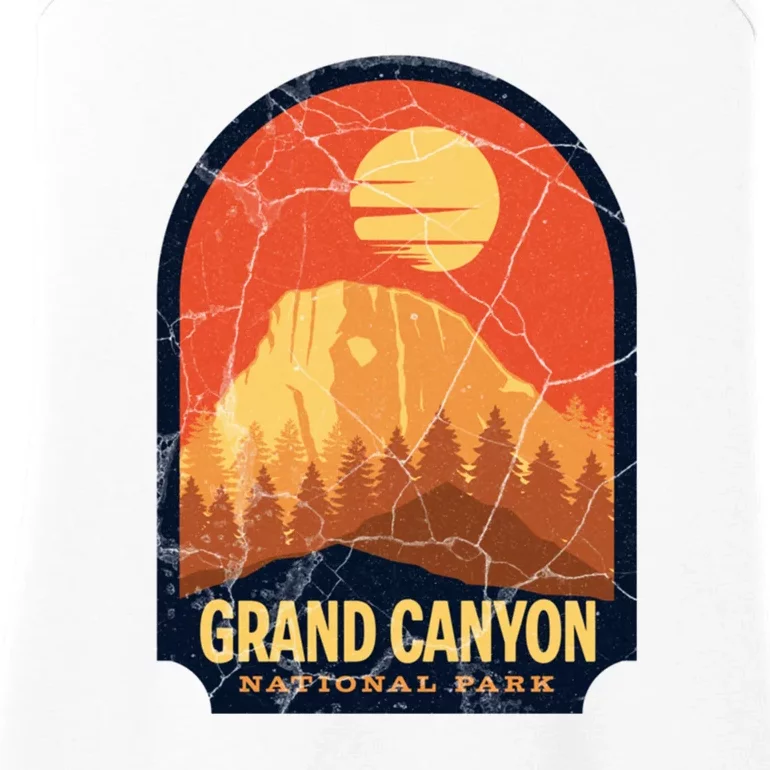 Grand Canyon National Park Arizona Travel Lover Camping Ladies Essential Tank