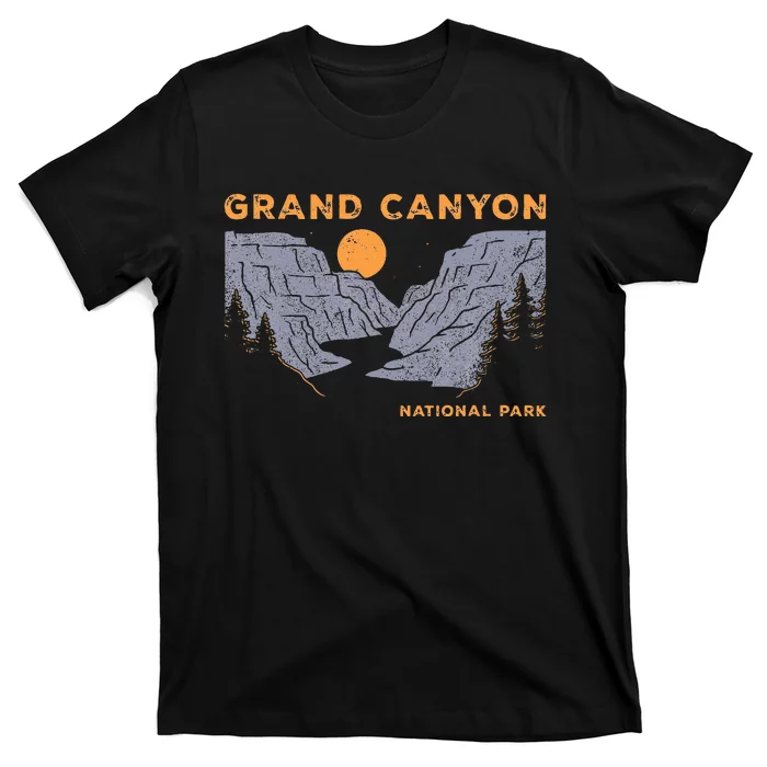 Grand Canyon National Park Arizona Vintage T-Shirt