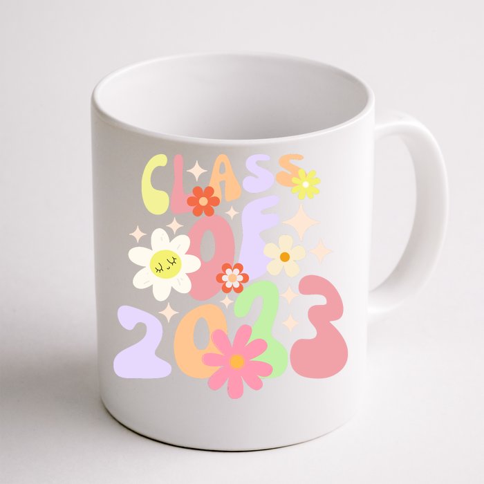 Groovy Class Of 2026 Front & Back Coffee Mug