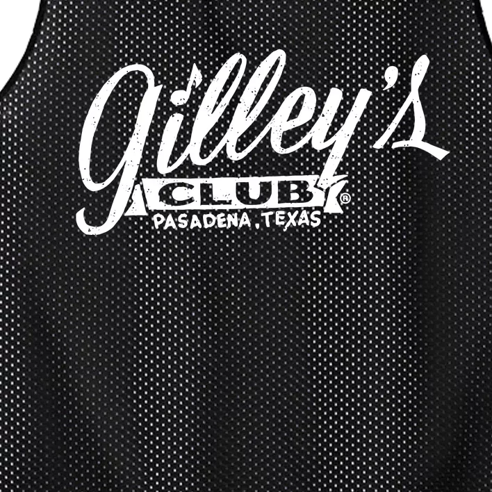 GilleyS Club Pasadena Texas Mesh Reversible Basketball Jersey Tank