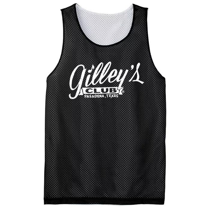 GilleyS Club Pasadena Texas Mesh Reversible Basketball Jersey Tank