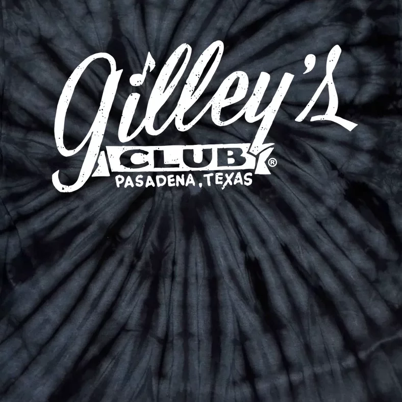 GilleyS Club Pasadena Texas Tie-Dye T-Shirt