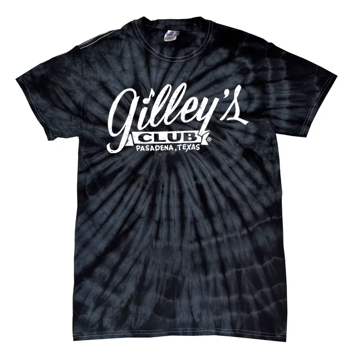 GilleyS Club Pasadena Texas Tie-Dye T-Shirt