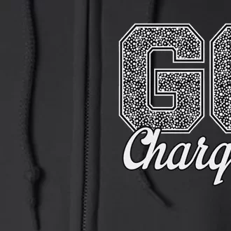 Go Chargers Pride Clear Springs Full Zip Hoodie