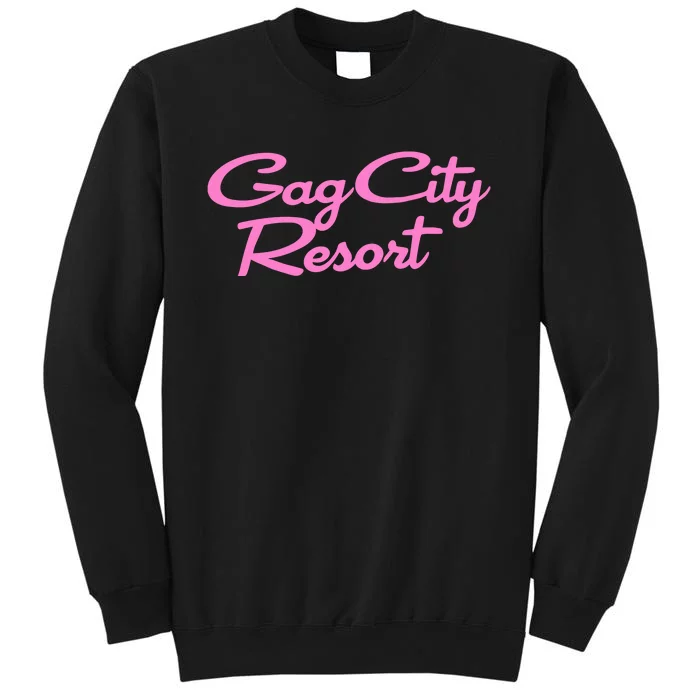 Gag City Resort Sweatshirt