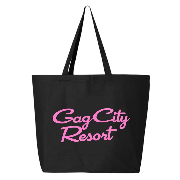 Gag City Resort 25L Jumbo Tote