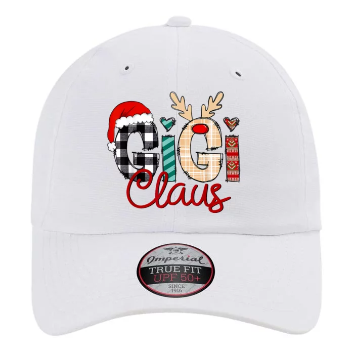 Gigi Claus Reindeer Christmas The Original Performance Cap