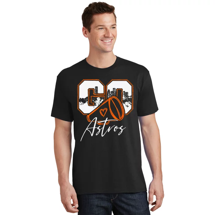 Go Cheer Sports Pride T-Shirt