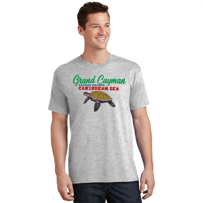 Grand Cayman Sea Turtles T-Shirt