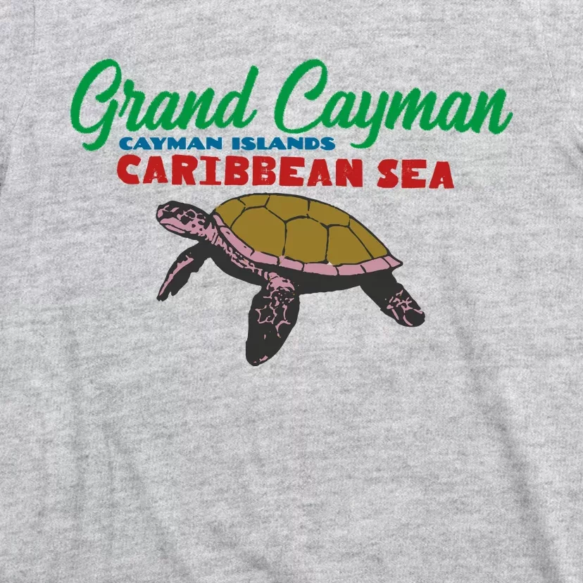 Grand Cayman Sea Turtles T-Shirt