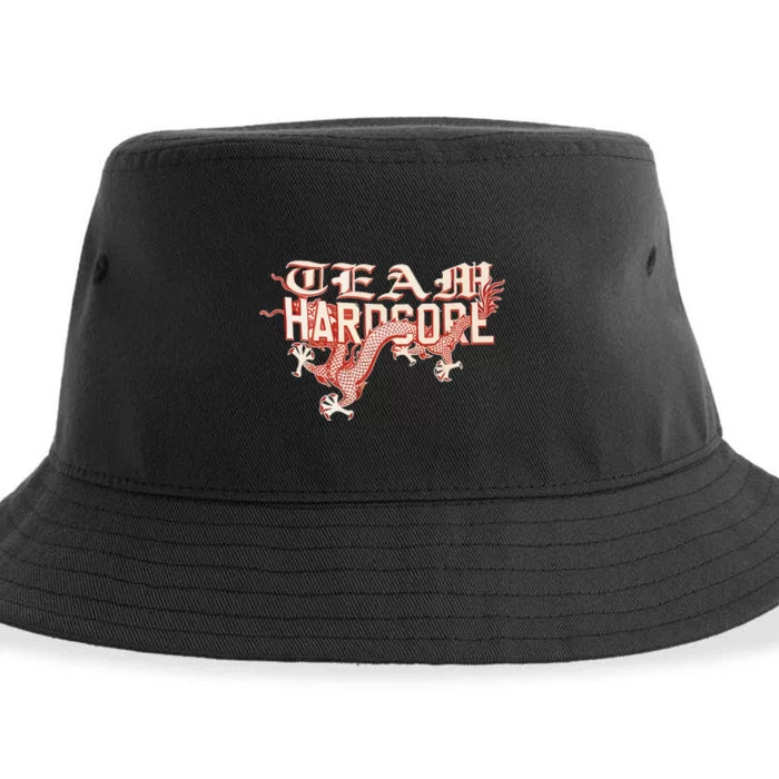 Gang Called Speed Team Hardcore Sustainable Bucket Hat