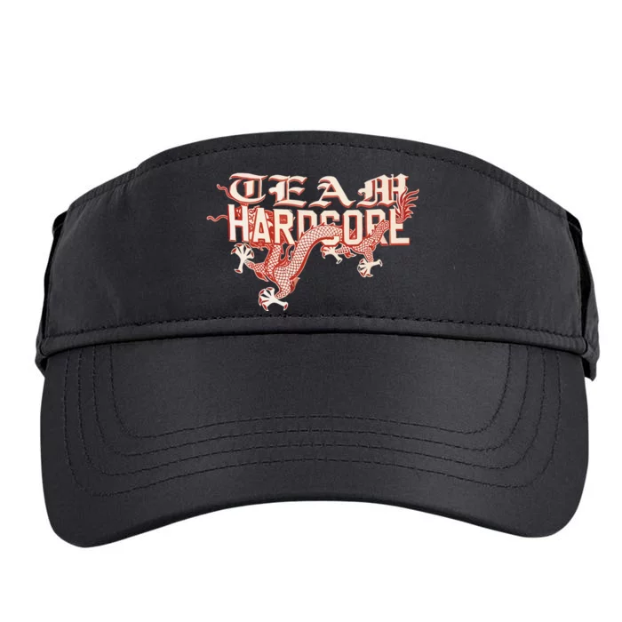 Gang Called Speed Team Hardcore Adult Drive Performance Visor