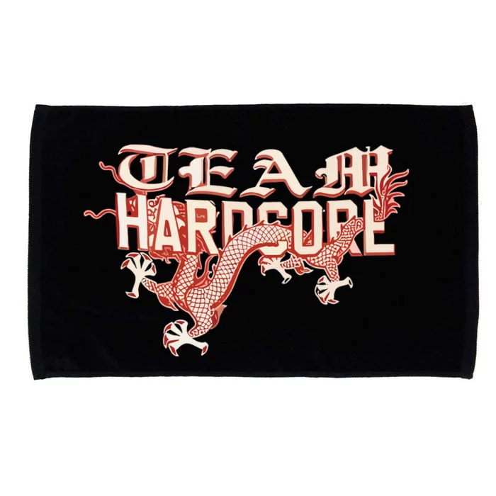 Gang Called Speed Team Hardcore Microfiber Hand Towel