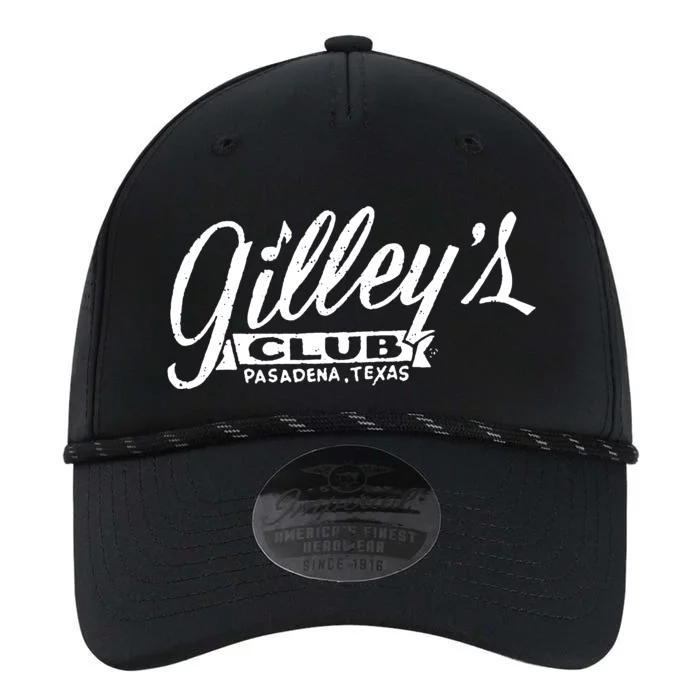 Gilley's Club Vintage Country Music Outlaw Country Performance The Dyno Cap