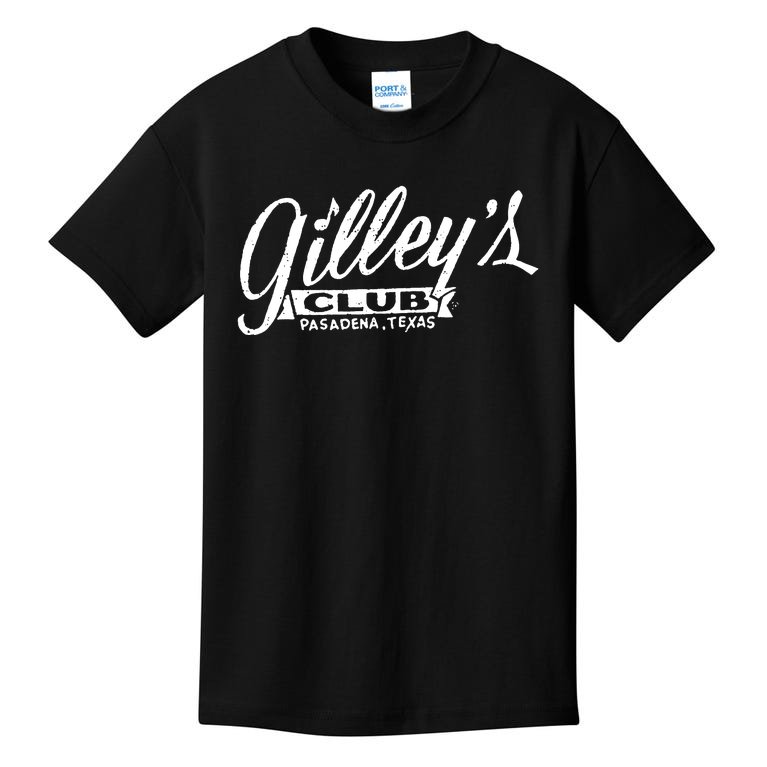 Gilley's Club T Shirt Vintage Country Music T Shirt Outlaw Country Shirt Kids T-Shirt
