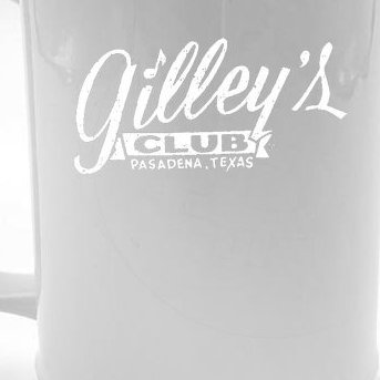 Gilley's Club T Shirt Vintage Country Music T Shirt Outlaw Country Shirt Beer Stein