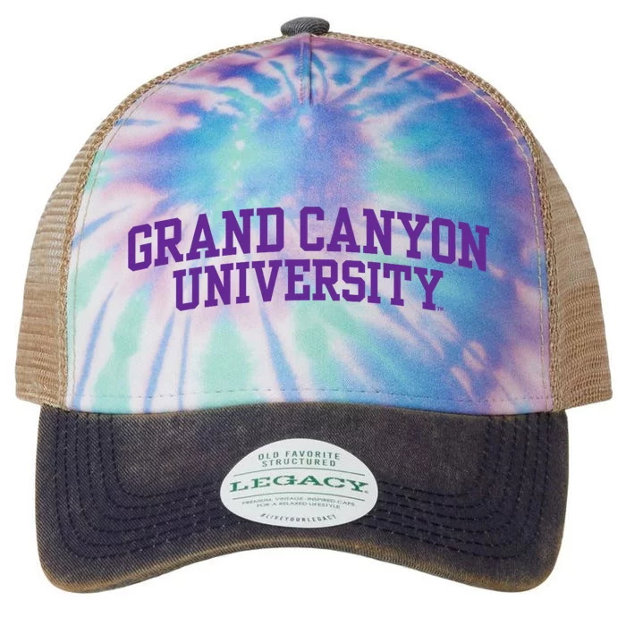 Grand Canyon University Lopes Legacy Tie Dye Trucker Hat