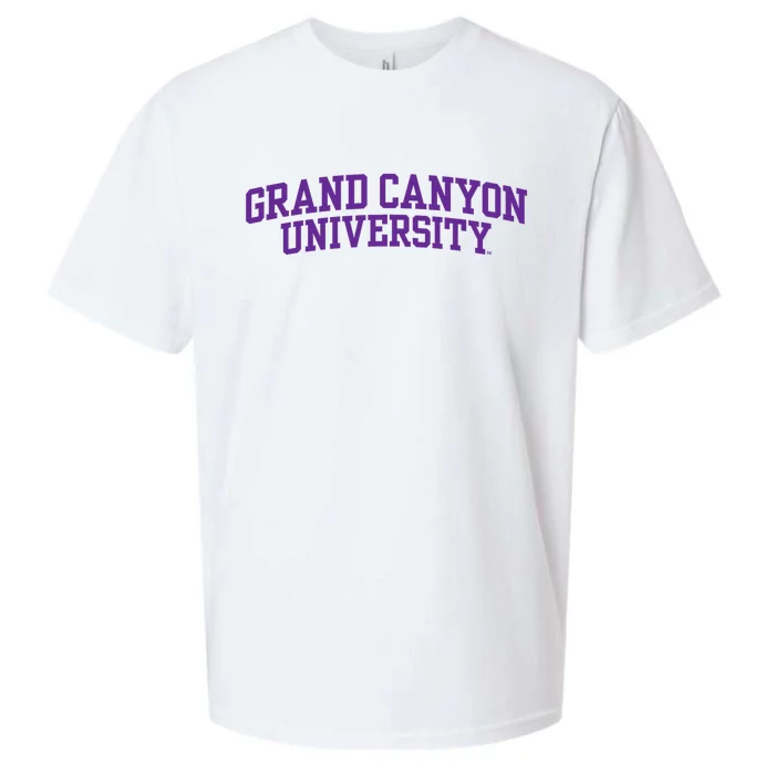 Grand Canyon University Lopes Sueded Cloud Jersey T-Shirt