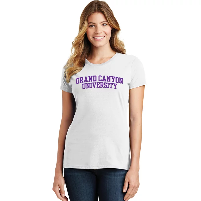 Grand Canyon University Lopes Women's T-Shirt