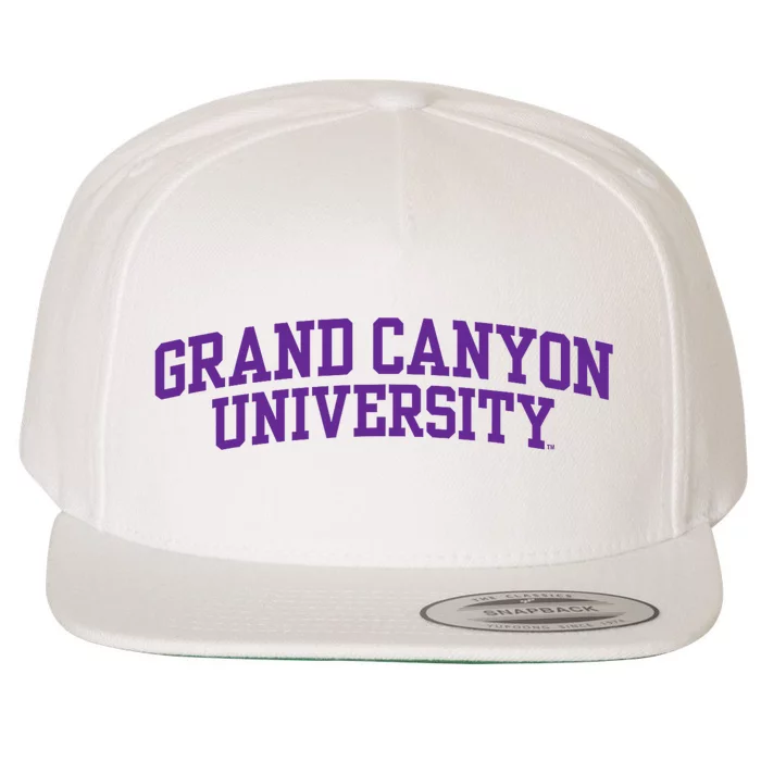 Grand Canyon University Lopes Wool Snapback Cap