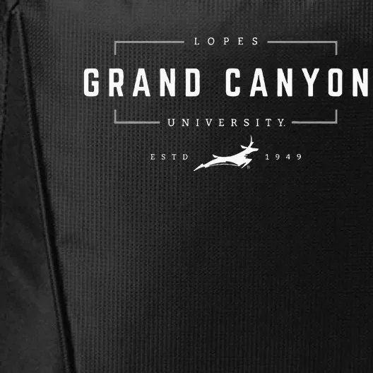 Grand Canyon University 1704cy08 City Backpack