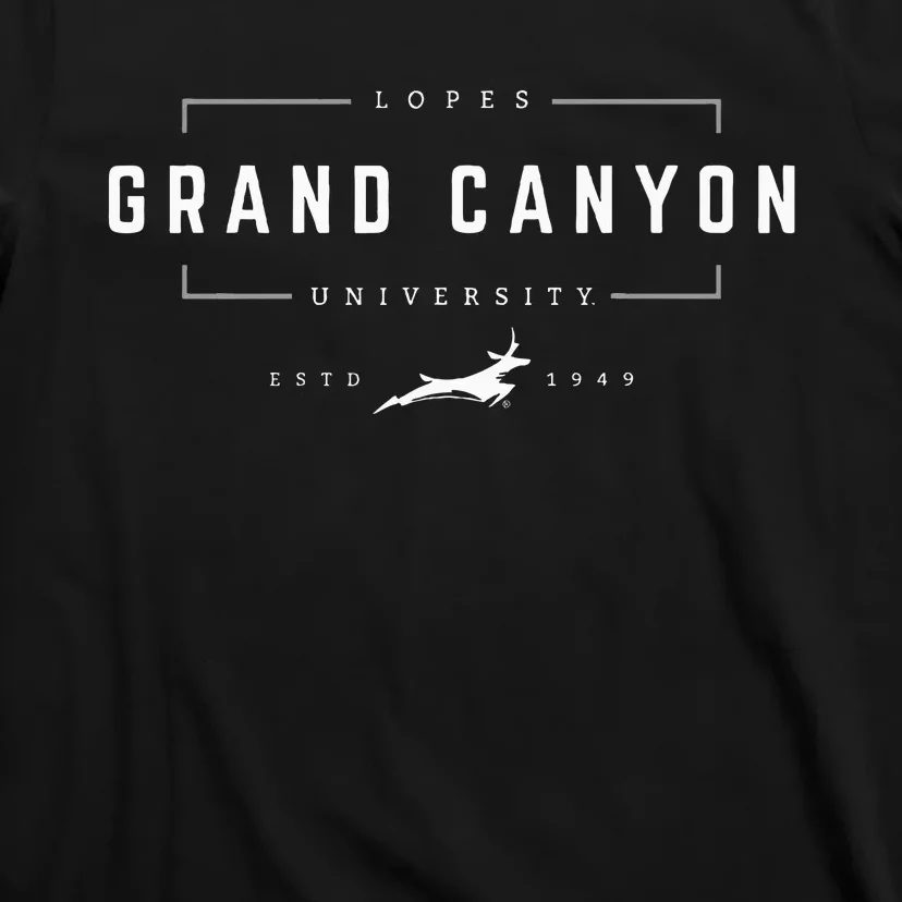 Grand Canyon University Lopes T-Shirt