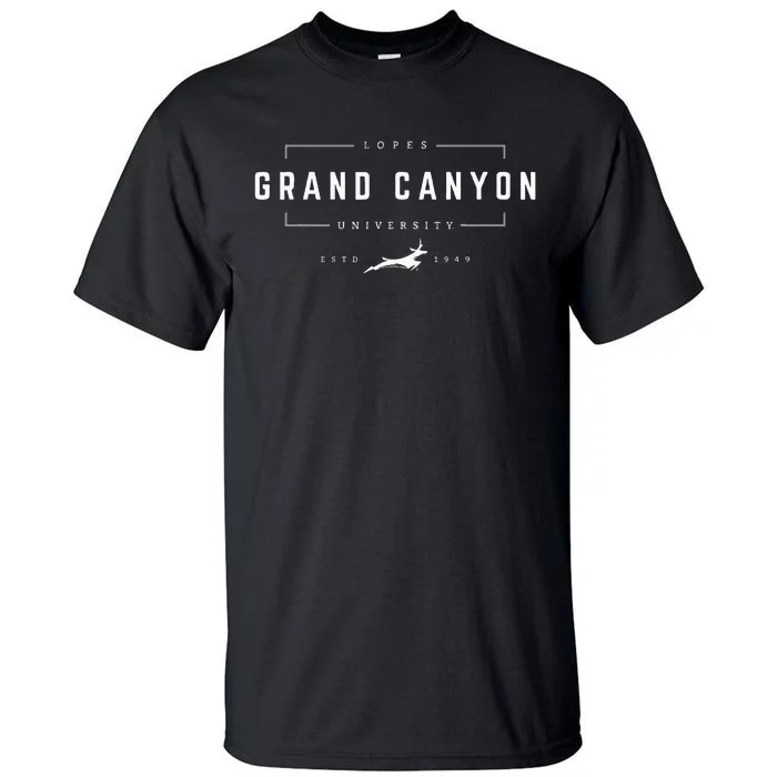 Grand Canyon University Lopes Tall T-Shirt