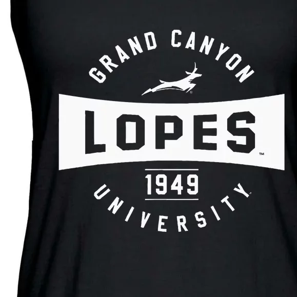 Grand Canyon University Lopes Ladies Essential Flowy Tank