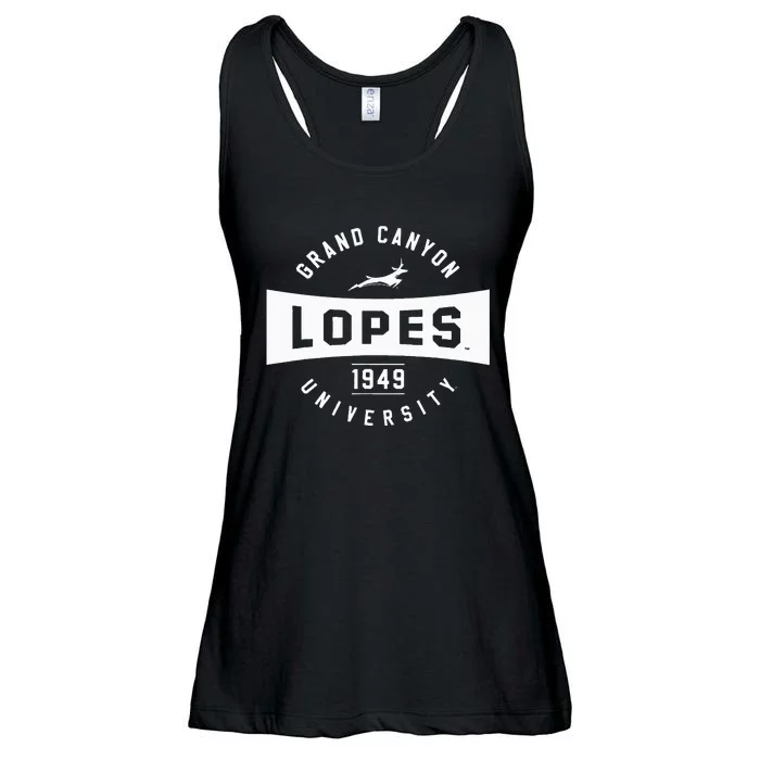 Grand Canyon University Lopes Ladies Essential Flowy Tank